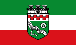 Flagge Hilden